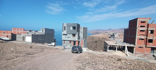 Vente Terrain Tlemcen Souk tlata