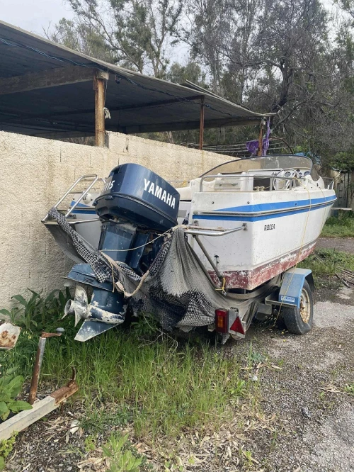 bateau de plaisance