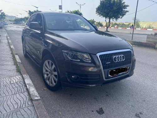Audi Q5 2011 quatro