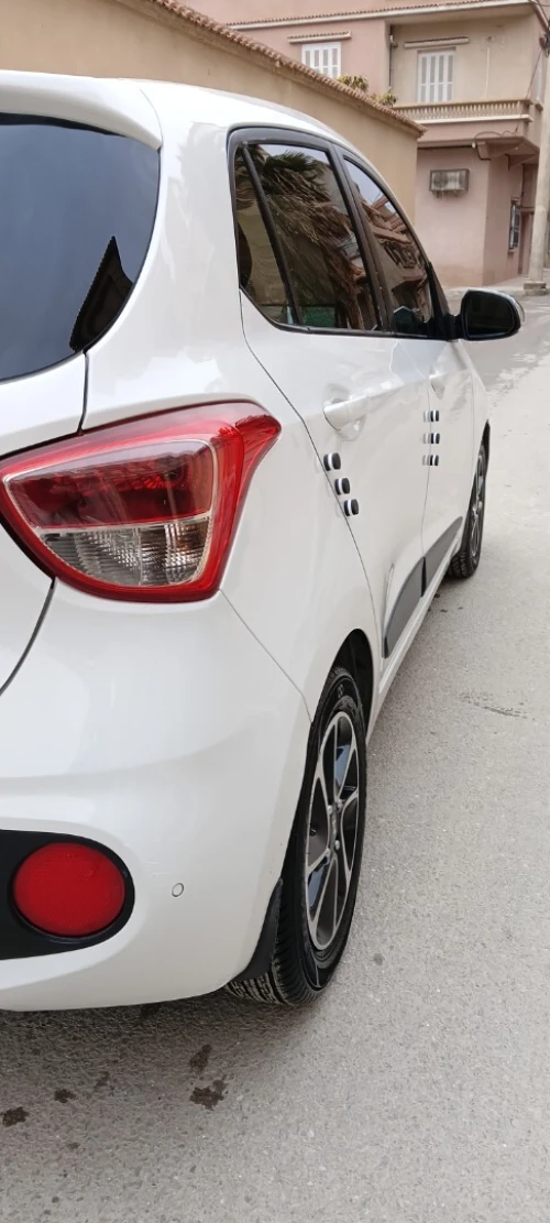 Hyundai Grand i10 2019 Restylée DZ