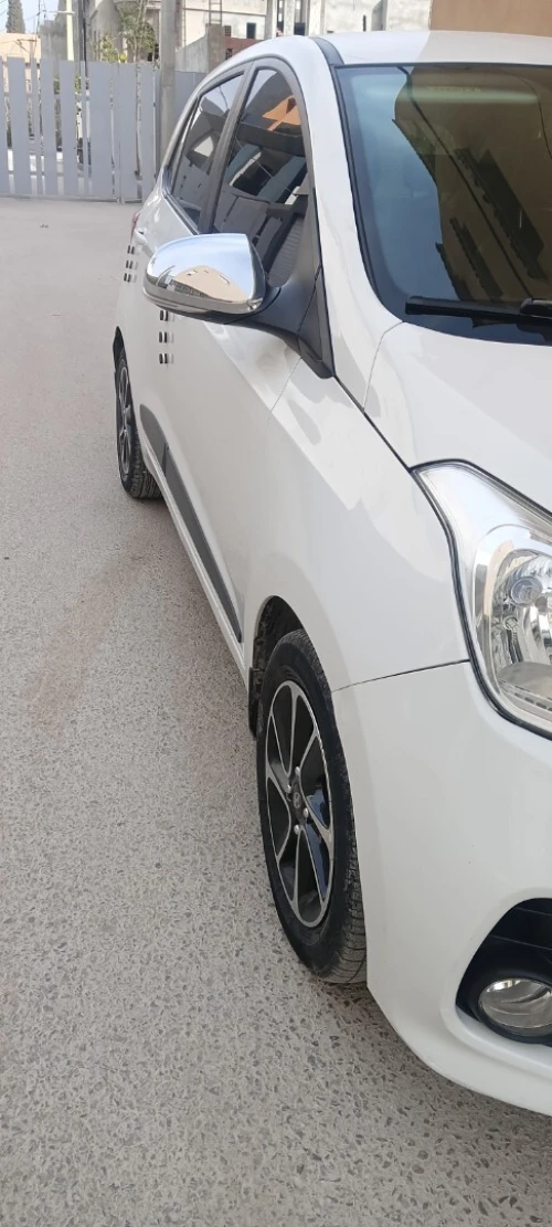 Hyundai Grand i10 2019 Restylée DZ