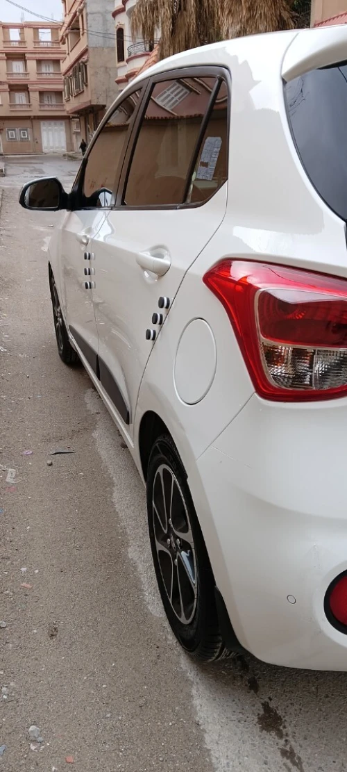 Hyundai Grand i10 2019 Restylée DZ