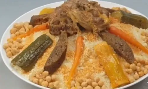طباخة ماكولات تقليديةللمناسبات
