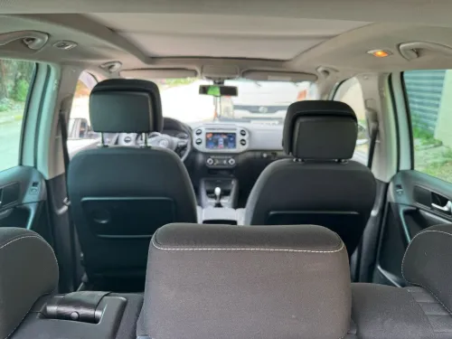 Volkswagen Tiguan 2015 Cupe