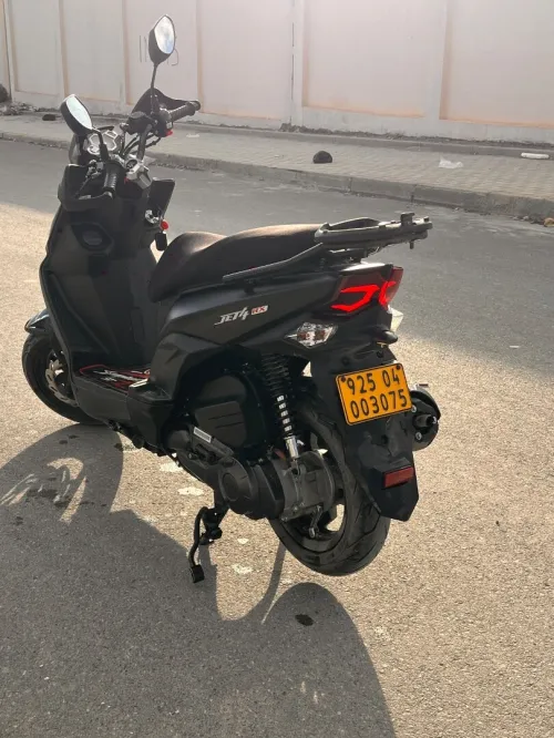 Sym Jet 4 rx 2025