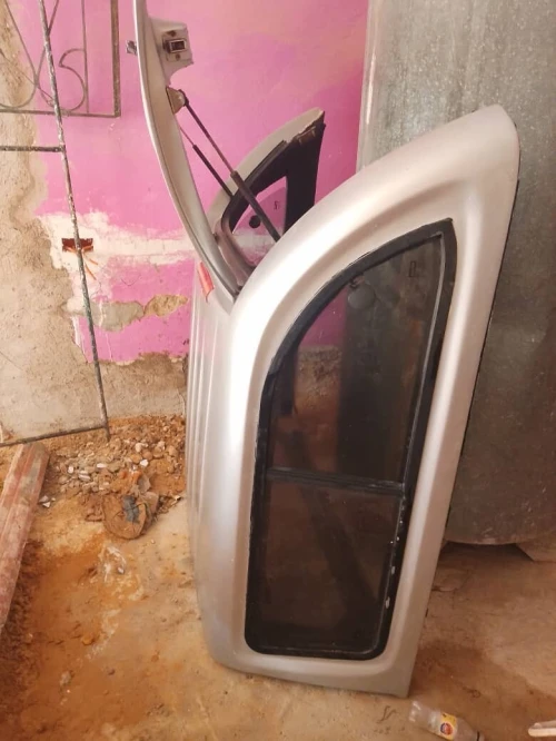صندوق سيارة أماروك خلفي