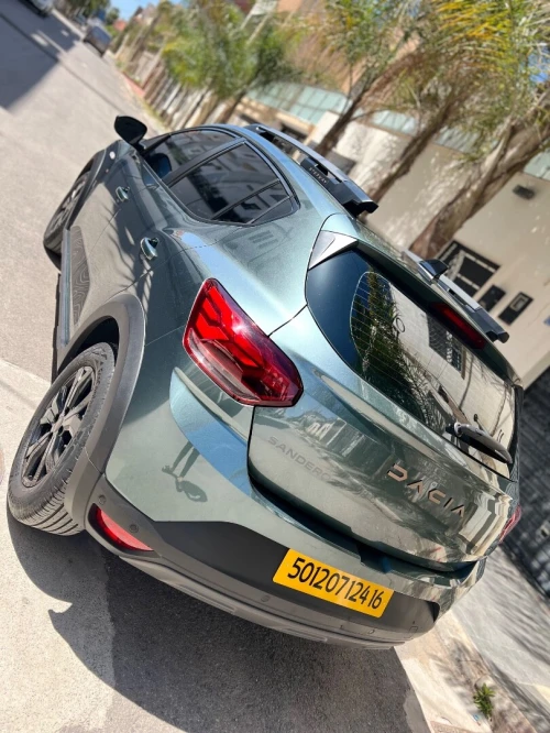 Dacia Stepway 2024 Extrem plus