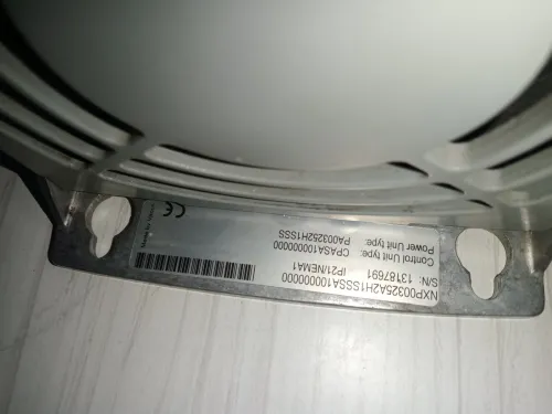 VARIATEUR VACON NXP  