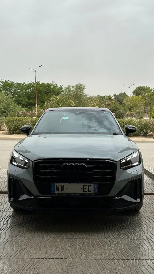 Audi Q2 2024 Edition one