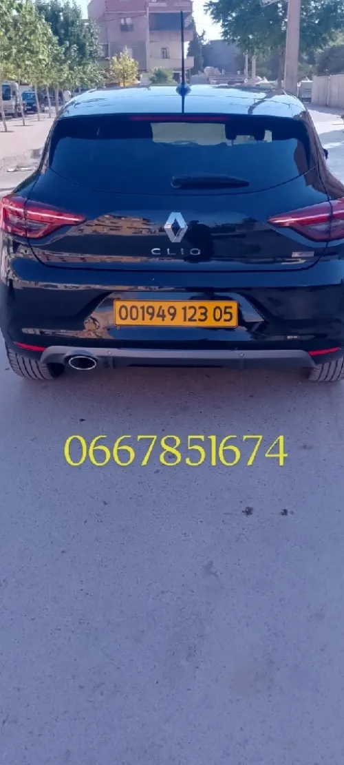 Renault Clio 5  2023 RS Line