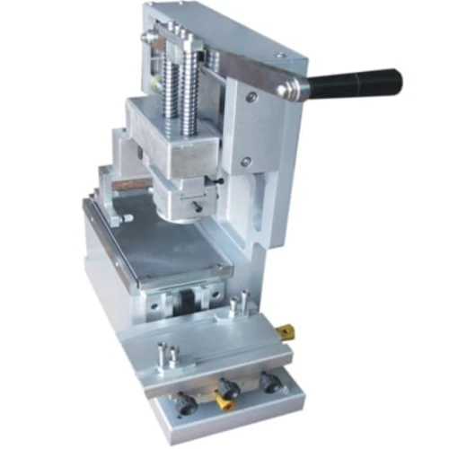 Vente Machine tampographie manuelle encrier fermé 20x10