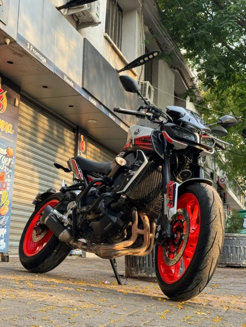 Yamaha MT 09 2020