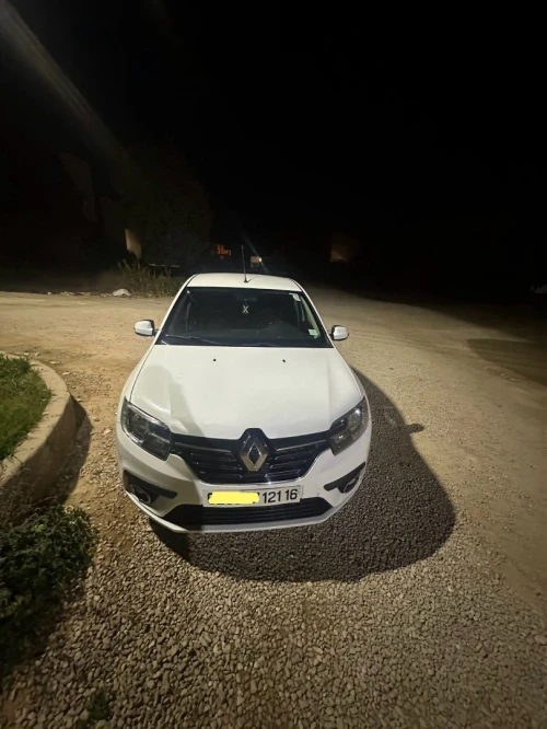 Renault Symbol 2021 Symbol