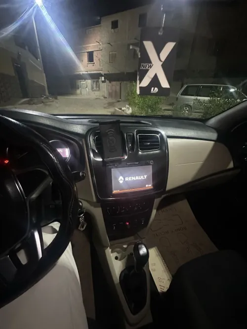 Renault Symbol 2021 Symbol