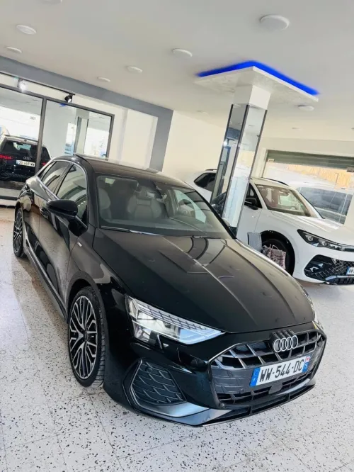 Audi A3 2025 S ligne