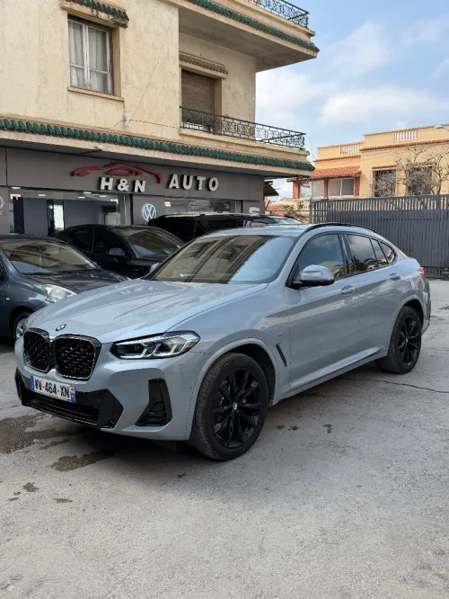 BMW X4 2026 M sport