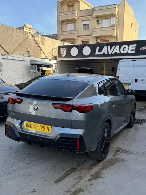BMW X2 2025 S drive