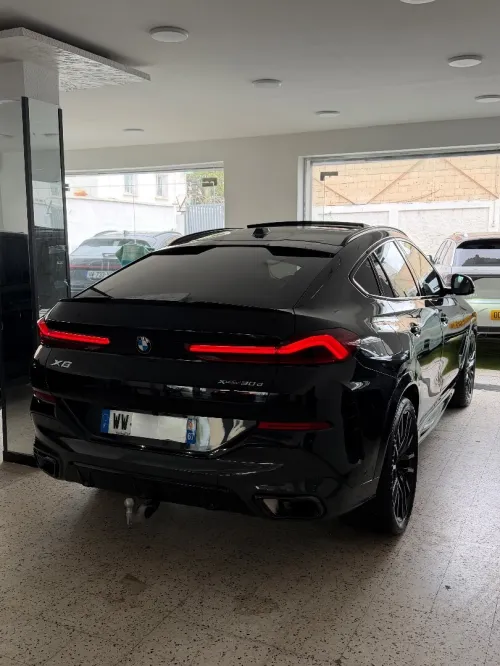 BMW X6 2026 M sport