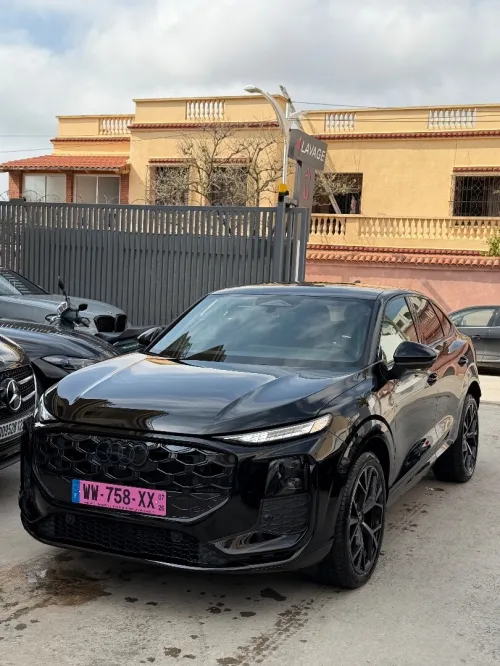 Audi Q3 2026 S line