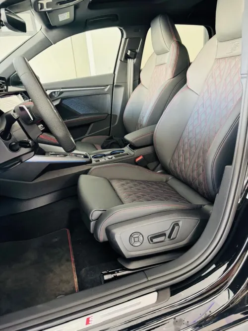 Audi A3 2025 S ligne