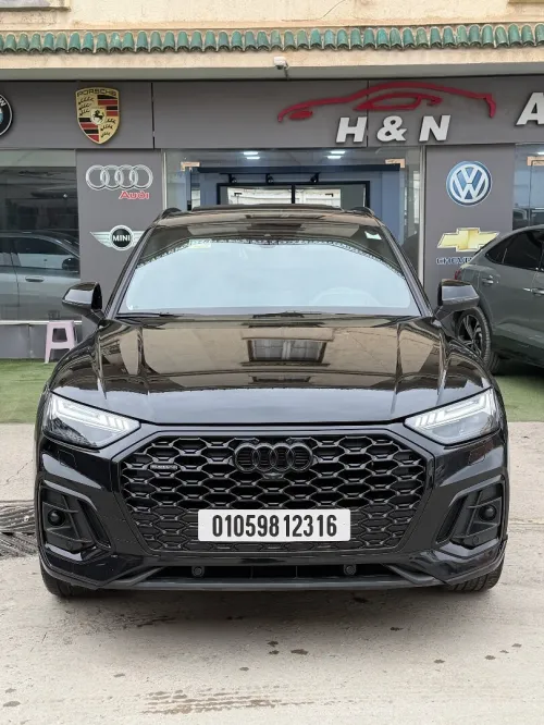 Audi Q5 2023 S line