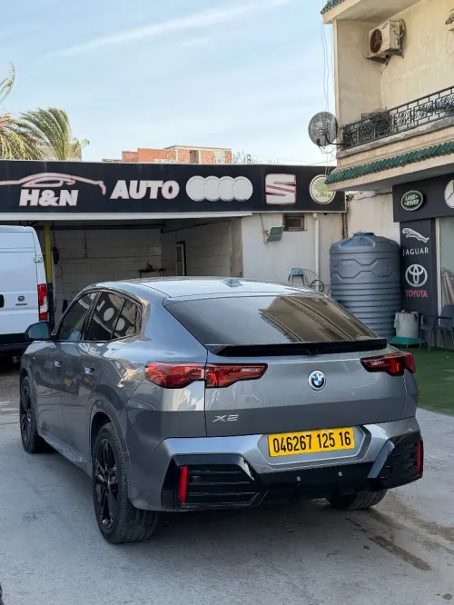 BMW X2 2025 S drive