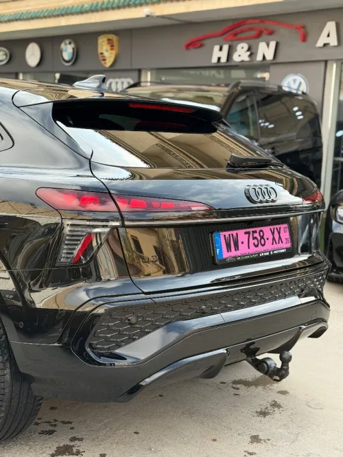 Audi Q3 2026 S line