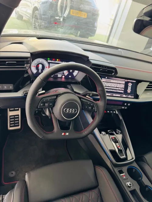 Audi A3 2025 S ligne