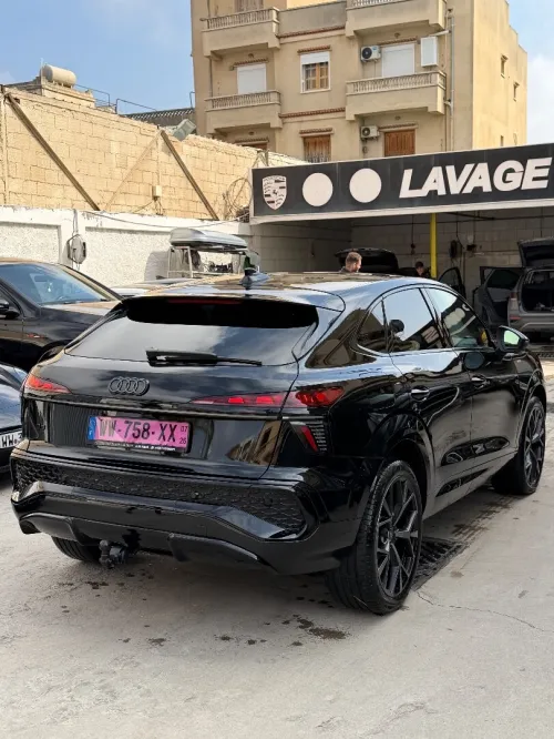 Audi Q3 2026 S line