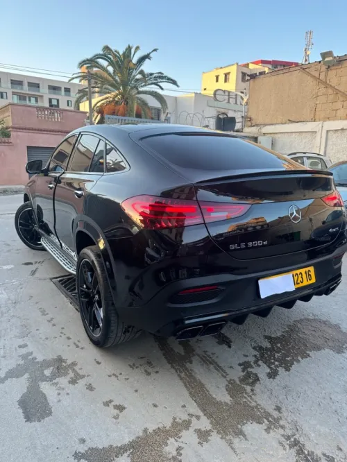 Mercedes Gle 300d 2023 AMG