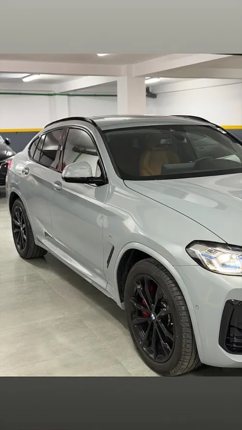 BMW X4 2026 Bmw x4 m