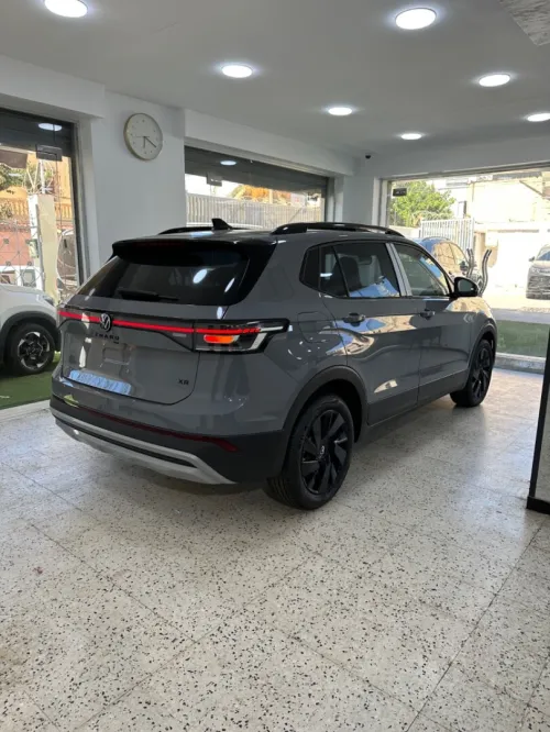 Volkswagen Tharu 2025 XR