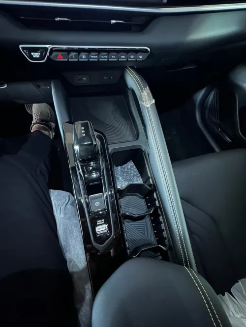 Geely Coolray 2025 184ch