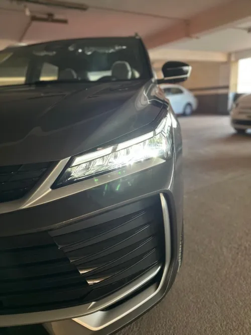 Geely Coolray 2025 184ch