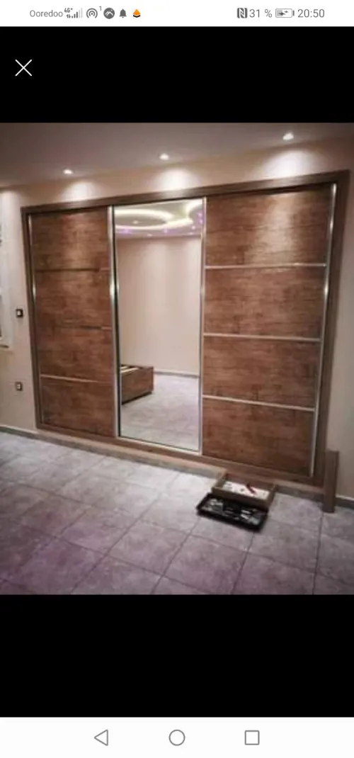 Dressing sur mesure 