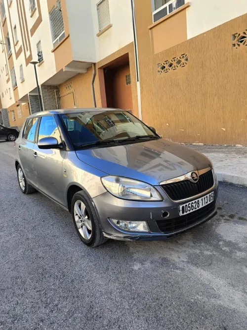 Skoda Fabia 2013 Fresh