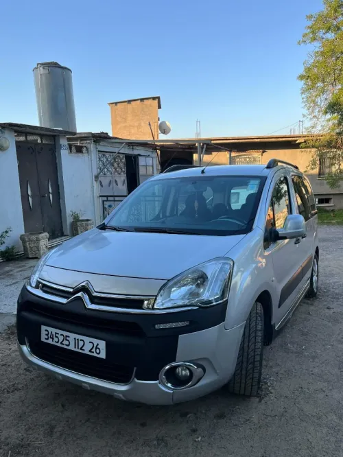 Citroen Berlingo 2012 Berlingo