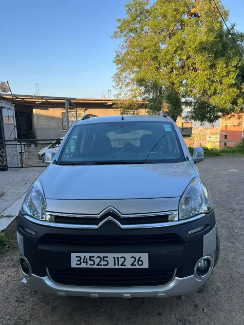 Citroen Berlingo 2012 Berlingo