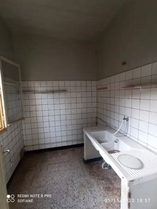 Location Niveau De Villa F3 Mascara Zahana