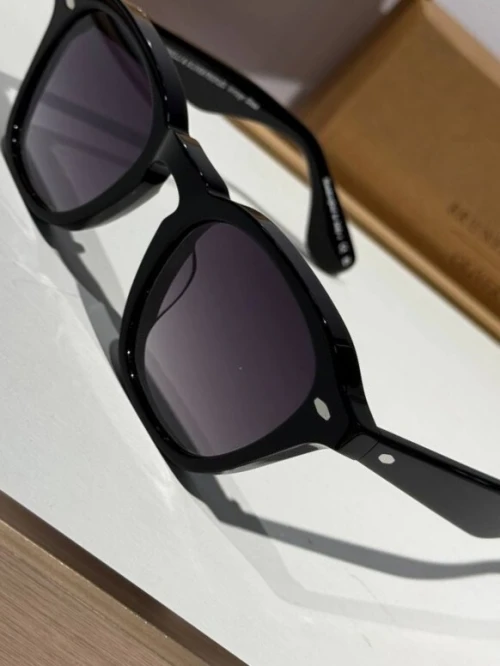 Lunettes solaires de luxe BRNLL CHNLI
