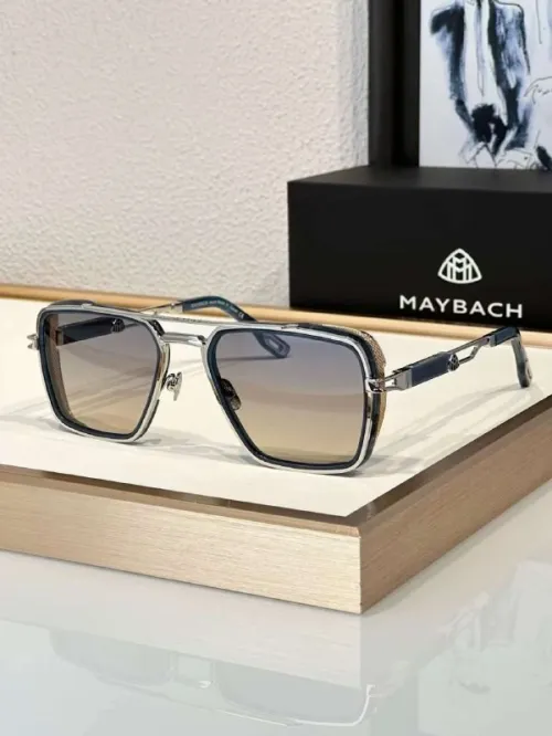 Lunettes de soleil Maybach