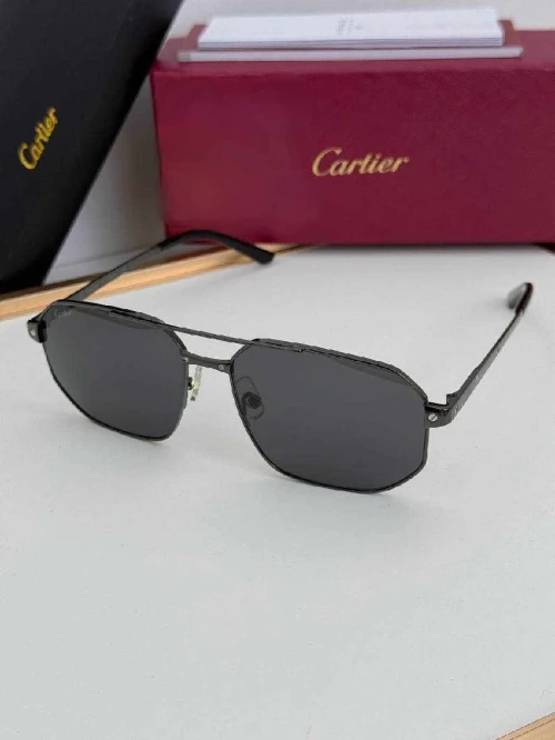 Cartier lunettes solaires 