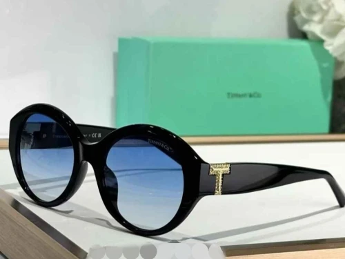 Lunettes solaires de luxe Tiffany & Co