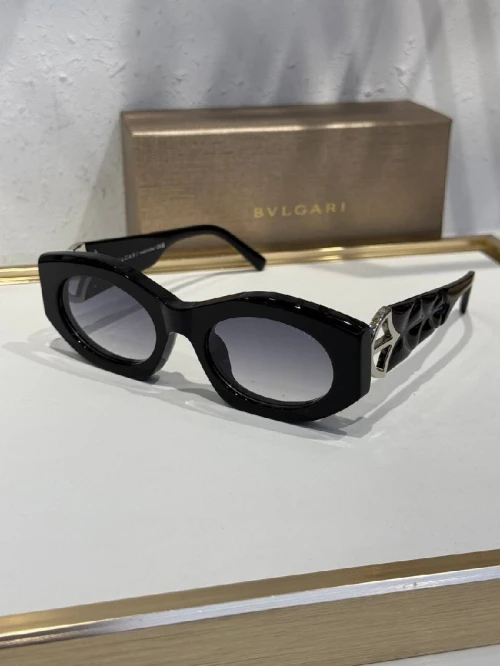 Lunettes solaires de luxe BVLGARI