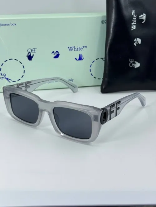Lunettes de soleil OFF WHITE