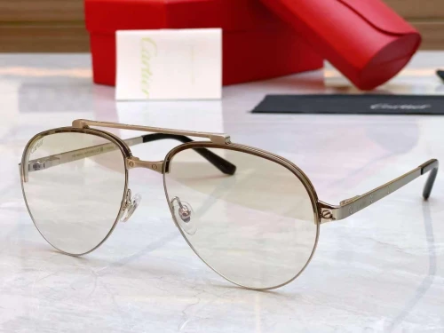 CARTIER LUNETTES SOLAIRES 