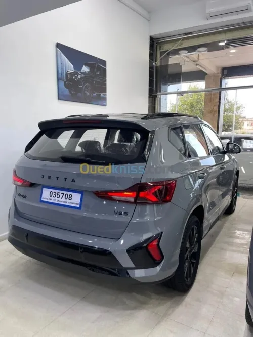 Volkswagen Jetta 2026 Vs5