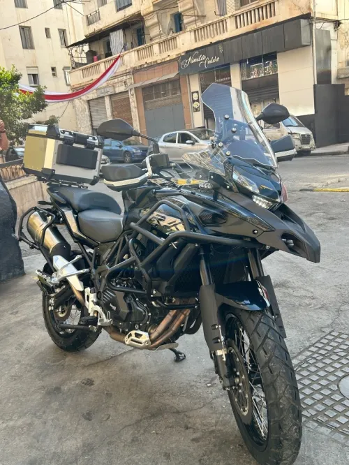 Benneli Trk 502x 2025