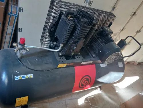 Compresseur 500L