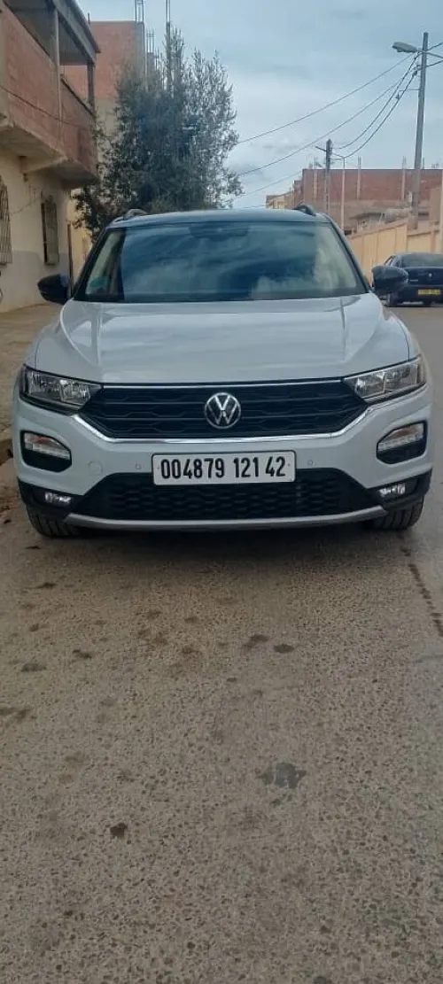 Volkswagen T-Roc 2021 Life